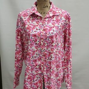 Lands End No Iron Shirt